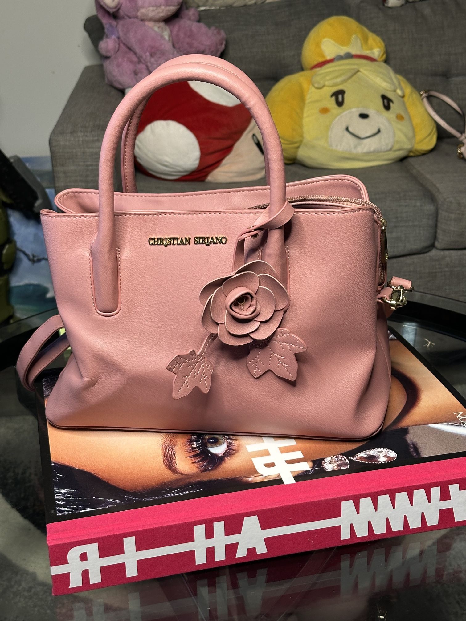 Wedding dress, Michael Kors Bags & More