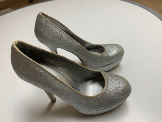 Sliver heels