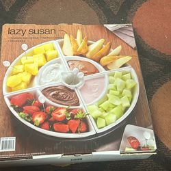 Serving tray