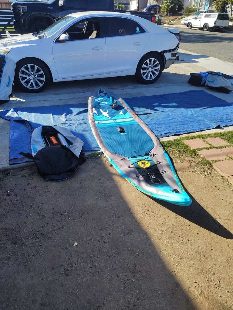 $100   Each.  I Have 2 Inflatable Paddle Boards