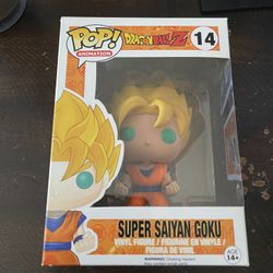 Dragon Ball Figure, Ssj5 Goku for Sale in Tulare, CA - OfferUp