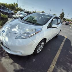 2015 Nissan Leaf