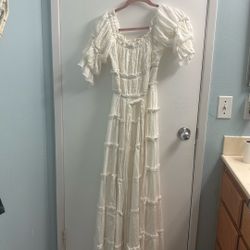 Fashion nova long dress