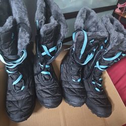 Columbia  Youth Minx  Omni-Heat