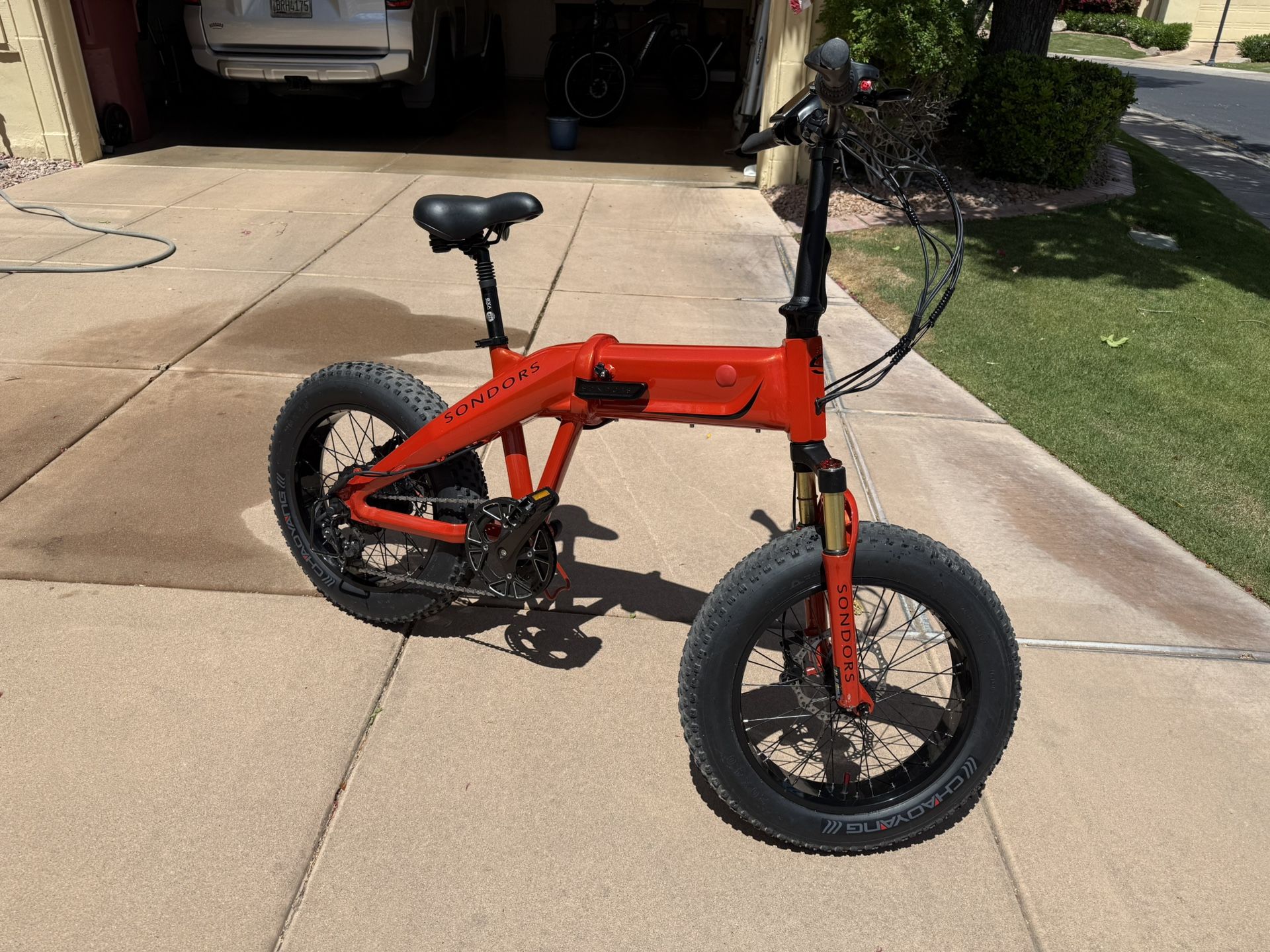 SONDORS Fold XS