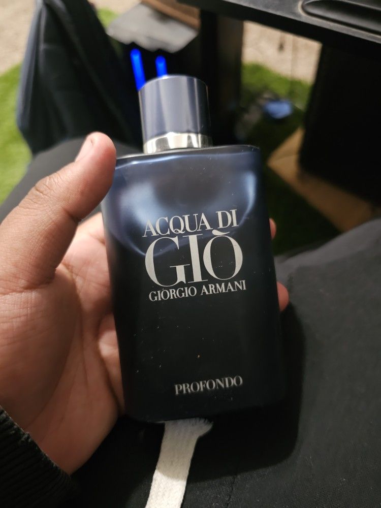 Acqua di Gio Profondo