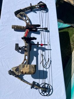 Beginner Compound Bow Package