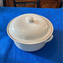 Hall Casserole Ovenable Dish China