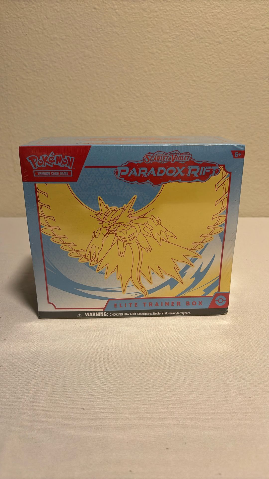 Paradox Rift ETB