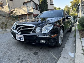 2008 Mercedes-Benz E-Class