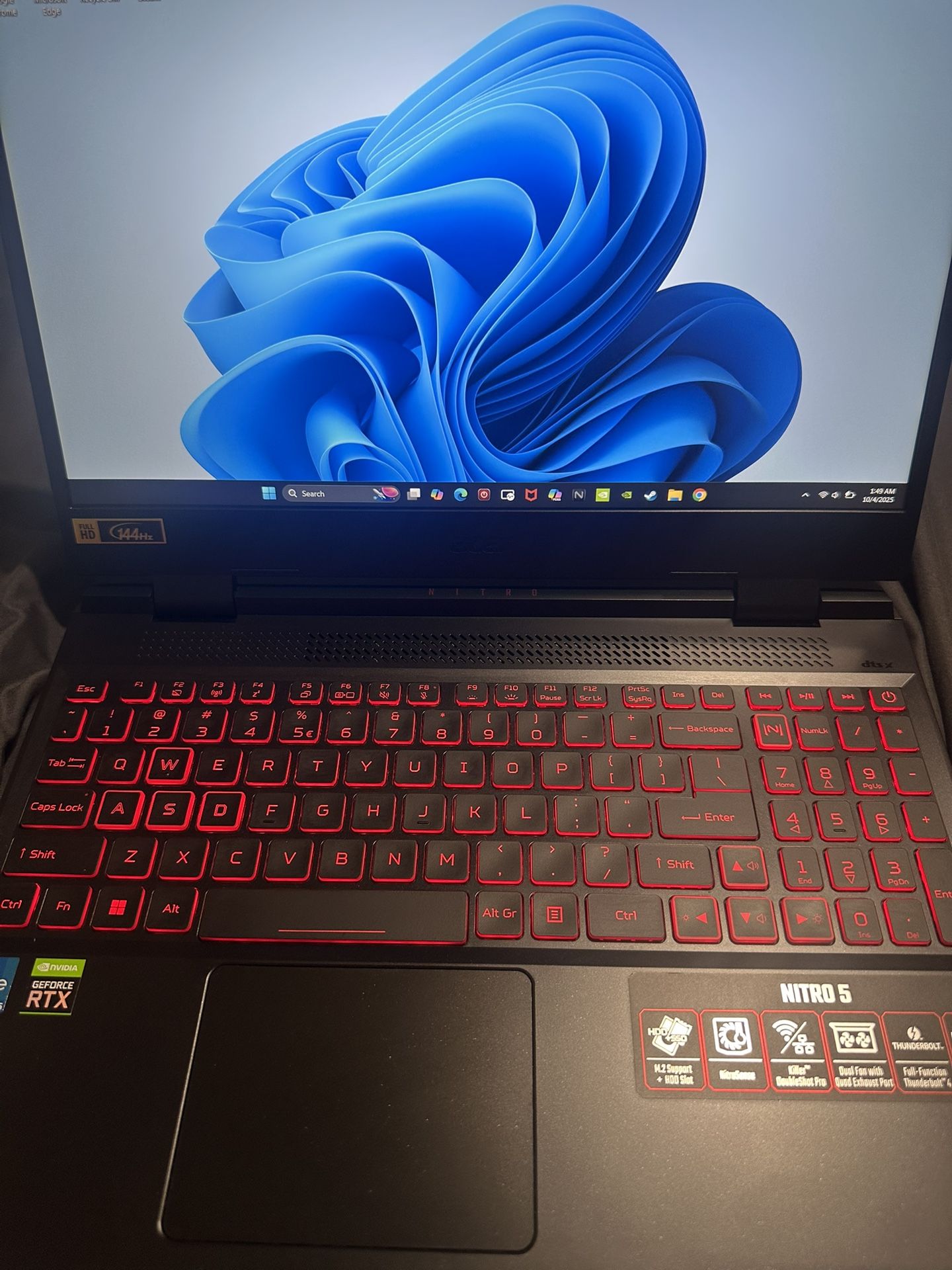 Acer Nitro 5