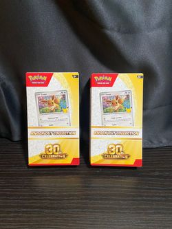 Pokémon 30th Celebration Knockout Collection (2)