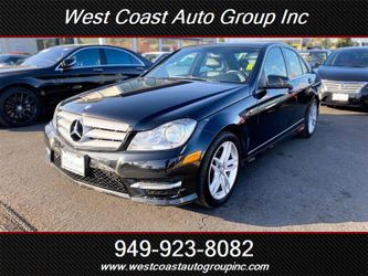 2013 Mercedes-Benz C 250