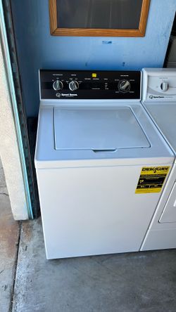 Speed Queen washer