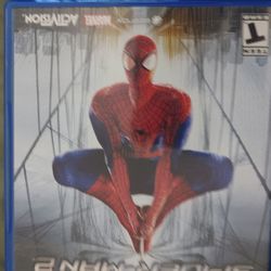 The Amazing Spider-Man 2 PS4