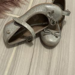 Silver Shoes