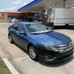 2010 Ford Fusion