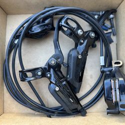 SRAM Code RSC Ultimate Brakes MTB