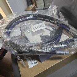  Snowplow Hose Kit Fits Boss Power U Xt 8,2/9,2 Blade  14 In-18-in 15.5- In 42- In  #728