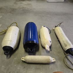BOAT FENDERS
