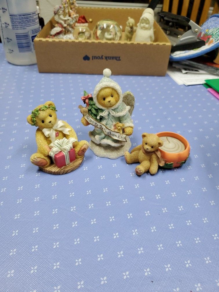 Cherished Teddies