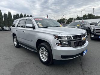 2017 Chevrolet Tahoe
