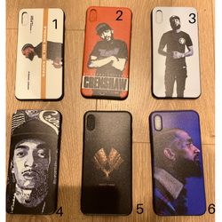 Nipsey Hussle IPhone Case