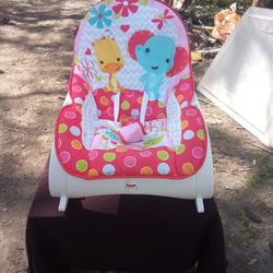 Baby Rocking Chair