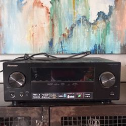 Pioneer AV Dolby Receiver VSX-524