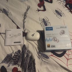 Used Soundcore Space A40’s