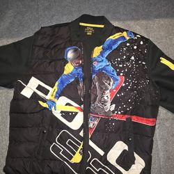 Polo 96 ski jacket