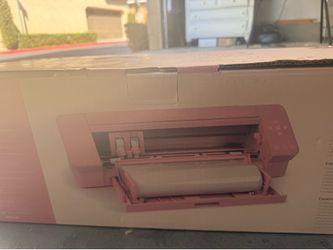 Pink CRICUT Silhouette Cameo 4