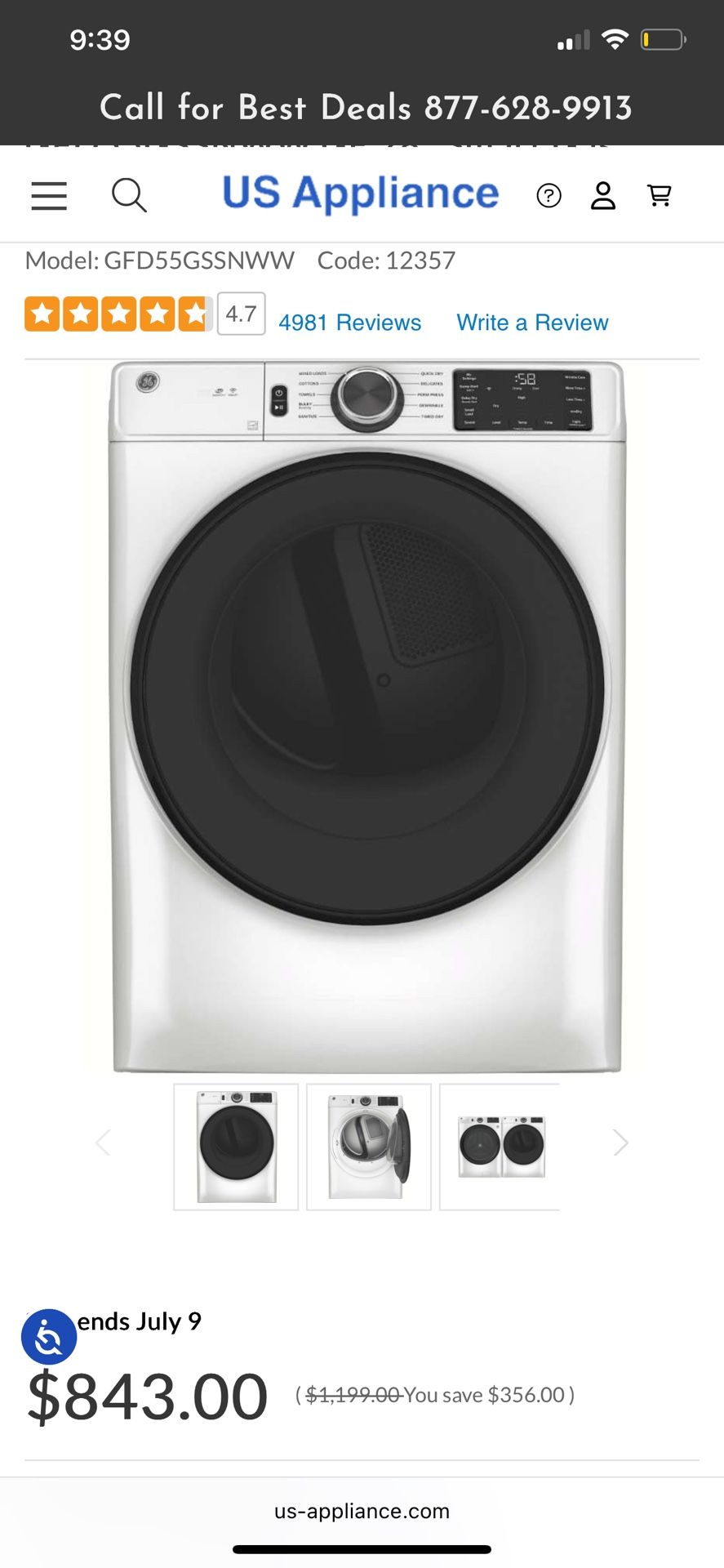 Dryer