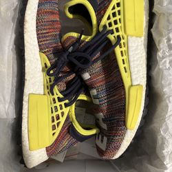Human Races Multi Color