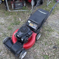 Yard Machines Lawn Mower