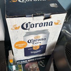 Corona Mini Fridge
