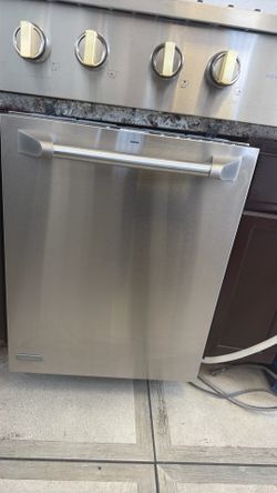 Monogram Dishwasher
