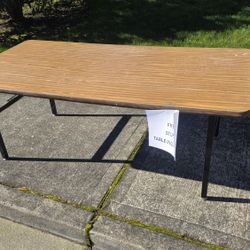 Free 3 Ft By 6 Ft Table