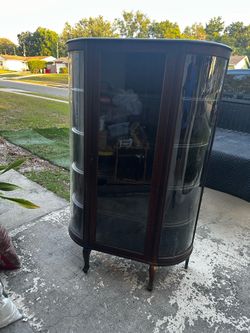 Curio Cabinet