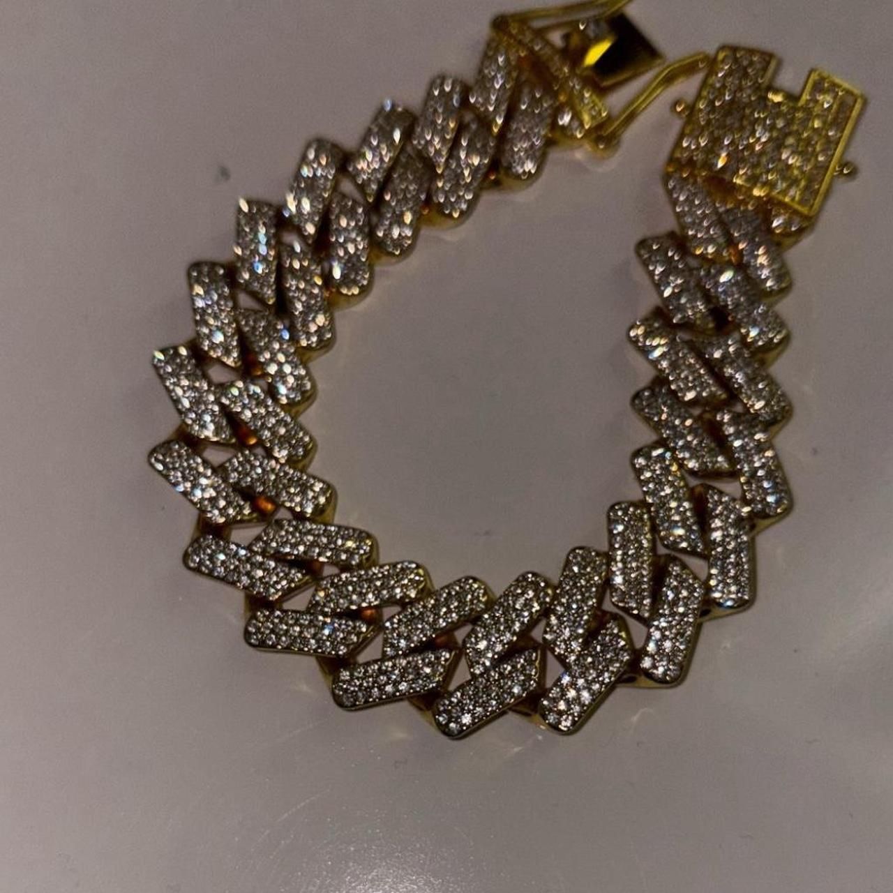 Men's Gold and Silver Accessory(gcdg2)11