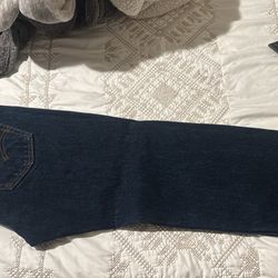 505 Levi Jeans
