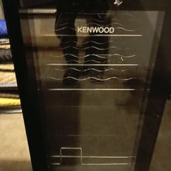 Beverage Cooler/Wine Cooler Brand Kenwood 