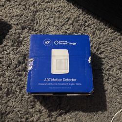 ADT Motion Detector 