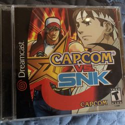 Capcom Vs SNK
