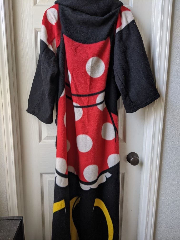 Minnie Mouse Snuggy