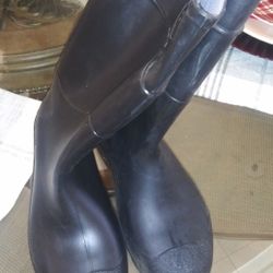 Rubber Boots