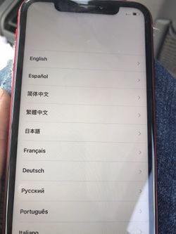 Brand new iPhone XR plus