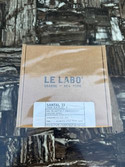 Santal 33
