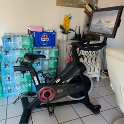 exercise bike