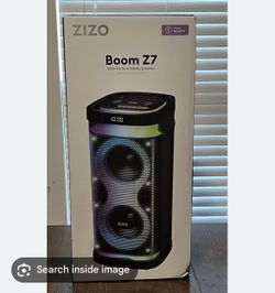 Zizo boom Z7
